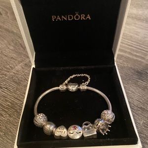 Pandora bracelet